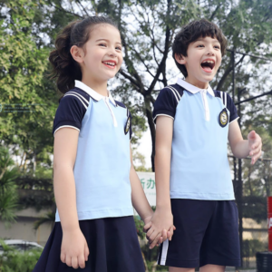 Đồng phục thể thao tiểu học