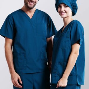 ÁO BÁC SĨ PHÒNG MỔ AN TOÀN KHI SỬ DỤNG- SABS00005