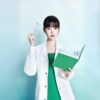 Áo Blouse Bác Sĩ Đẹp Tại Các Bệnh Viện Và Được Ưa Chuộng - SABS00101