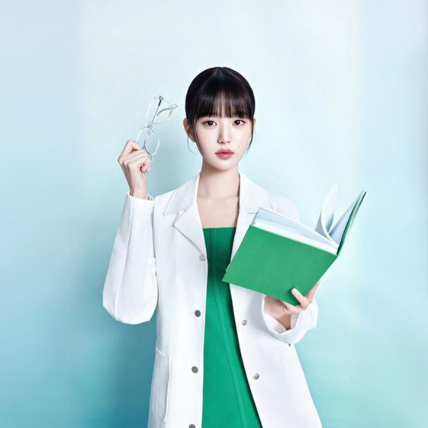 Áo Blouse Bác Sĩ Đẹp Tại Các Bệnh Viện Và Được Ưa Chuộng - SABS00101 1 Áo Blouse Đẹp Mọi Nơi