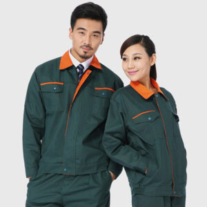 HÌNH ÁO KHOÁC GIÓ ĐỒNG PHỤC CÔNG TY