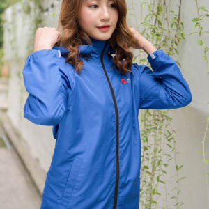 HÌNH ÁO KHOÁC GIÓ ĐỒNG PHỤC