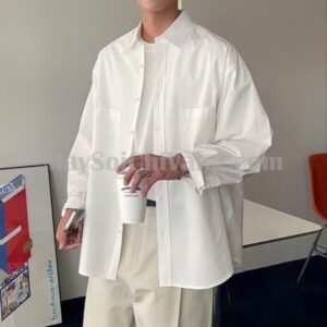 Áo Sơ Mi Nam Tinh Tế