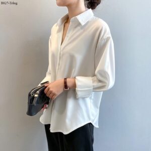 áo sơ mi nữ cao cấp