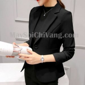 Áo Vest Nữ Thời Trang Công Sở