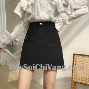 Chân Váy Nữ Chữ A Phong Cách