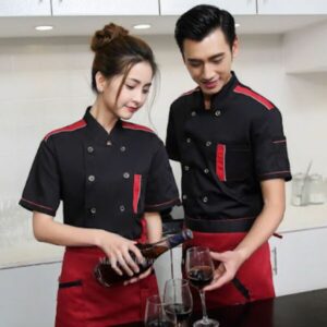 Đồng phục cafe giá tốt