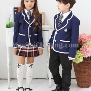 Đồng Phục Học Sinh Hiện Đại