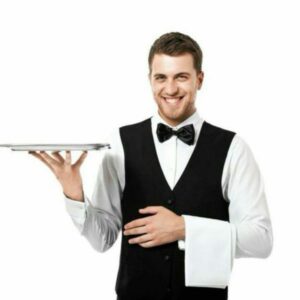 Đồng Phục Lễ Tân Nam Chuyên Nghiệp