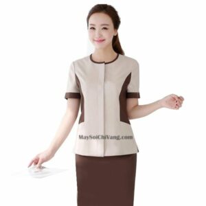 Đồng phục spa lịch sự