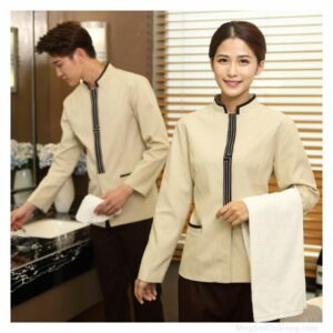 Đồng phục tạp vụ chuyên nghiệp