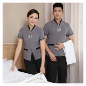Đồng Phục Tạp Vụ Giá Rẻ
