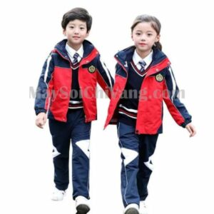 Đồng Phục Tiểu Học Mùa Đông Uy Tín