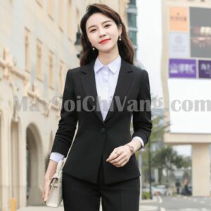 Đồng Phục Vest Nữ Chất Lượng