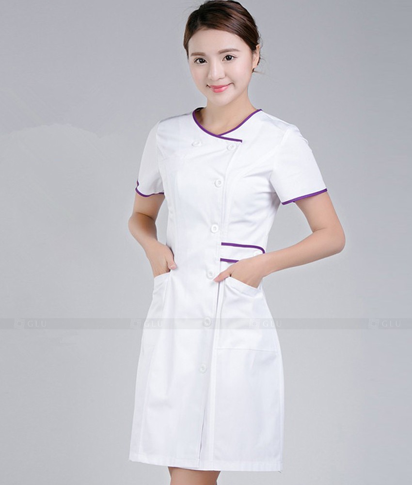 Đồng Phục Y Tá Điều Dưỡng Đơn Giản – SDYT00016 1 đồng phục y tá điều dưỡng đơn giản sdyt0001