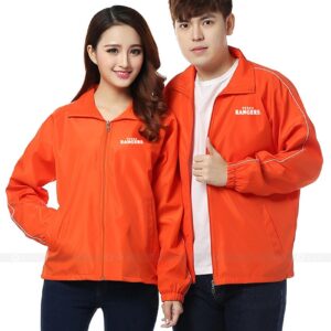 Áo gió đồng phục