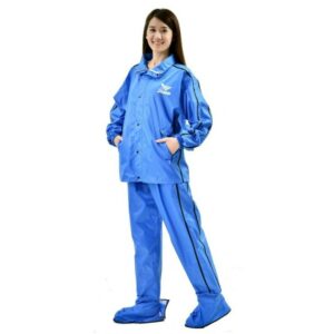 Áo mưa bộ tiện lợi