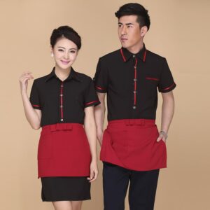 đồng phục nhà hàng khách sạn