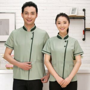 Đồng Phục Tạp Vụ Đẹp Chất Lượng-SDTV00006