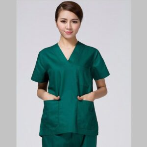Áo bác sĩ phòng mổ chất lượng