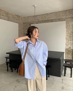áo sơ mi công sở