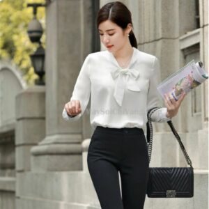 Áo Sơ Mi Nữ Cao Cấp