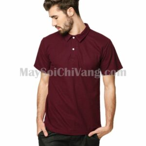Áo Thun Polo Đồng Phục Công Sở Nam