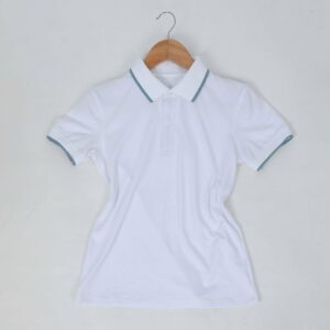áo thun polo nữ thanh lịch sttt0004