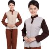 đồng phục tạp vụ giá rẻ