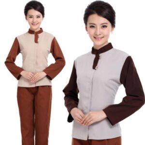 đồng phục tạp vụ giá rẻ