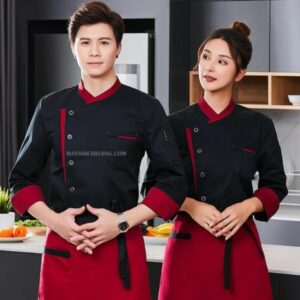 Đồng phục nhà hàng cao cấp