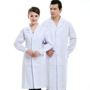 đồng phục áo blouse thiết kế đơn giản