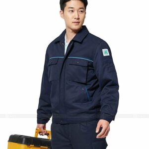 Áo khoác gió đồng phục công ty chất lượng cao