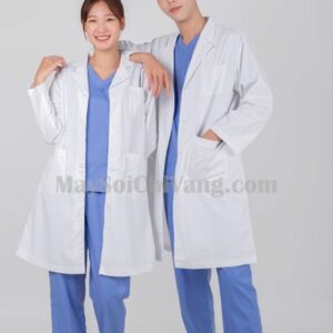 Áo Bác Sĩ Thoáng Mát Tốt