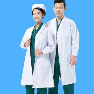 Áo blouse bác sĩ cao cấp