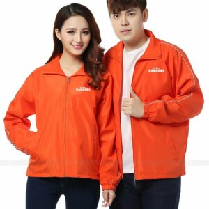 Áo Khoác Gió Đồng Phục Cho Nhóm Bạn Đẹp