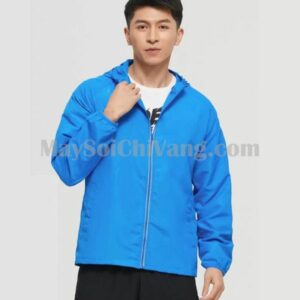 Áo Khoác Gió Đồng Phục Công Ty Uy Tín Nhất