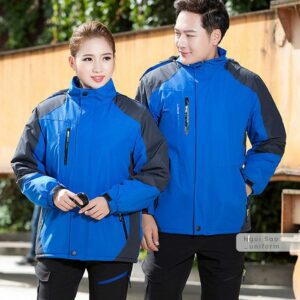áo khoác gió đồng phục uy tín