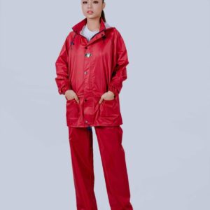 Áo mưa bộ đẹp cao cấp