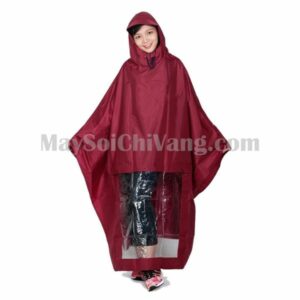 Áo Mưa Cánh Dơi Chất Lượng Cao Cấp