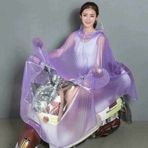 Áo mưa cánh dơi cao cấp