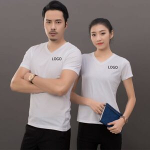 áo thun công sở nam nữ đẹp