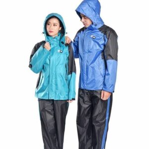 Áo mưa bộ cao cấp