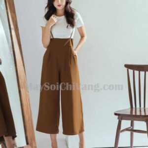 Quần Tây Dễ Phối Đồ Cho Nữ