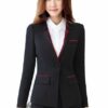 Đồng Phục Ngân Hàng Cao Cấp Tay Dài Cho Nữ