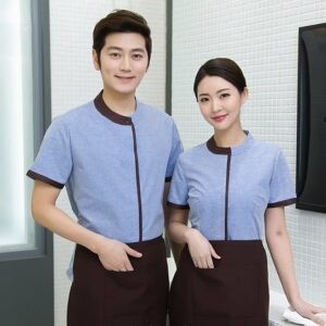 Trang Phục Khách Sạn Cao Cấp Nam Nữ