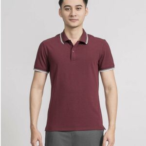 Áo thun polo năng động
