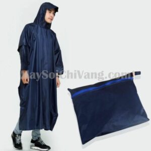 Áo Mưa Cánh Dơi Cao Cấp Tại TP. Hồ Chí Minh - SSMCD0018