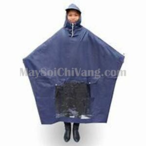 Áo Mưa Cánh Dơi Kiểu Cách