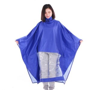 Áo mưa cánh dơi cao cấp
